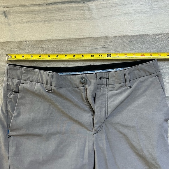 Tommy Bahama golf shorts Men’s 33 grey - Picture 5 of 9